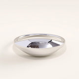 14k Gold Dome Signet Vermeil Ring