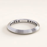 Simple Band 14k Gold Vermeil Ring