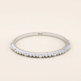 Ultra thin 14k solid gold stacking ring with a delicate beaded band texture. Minimalist and perfect for layering.