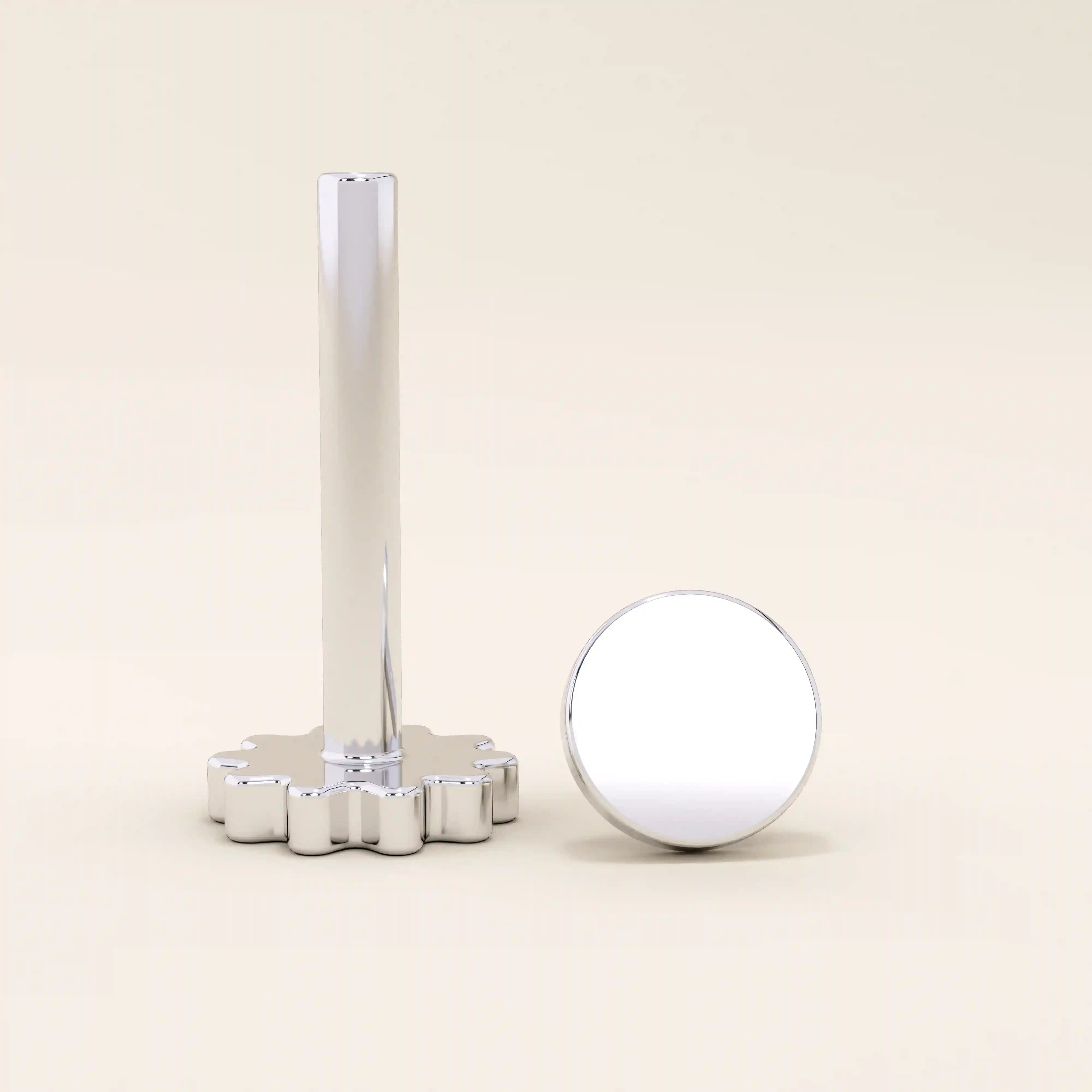 ROUND CIRCLE DOT PIERCING IN 14K SOLID GOLD