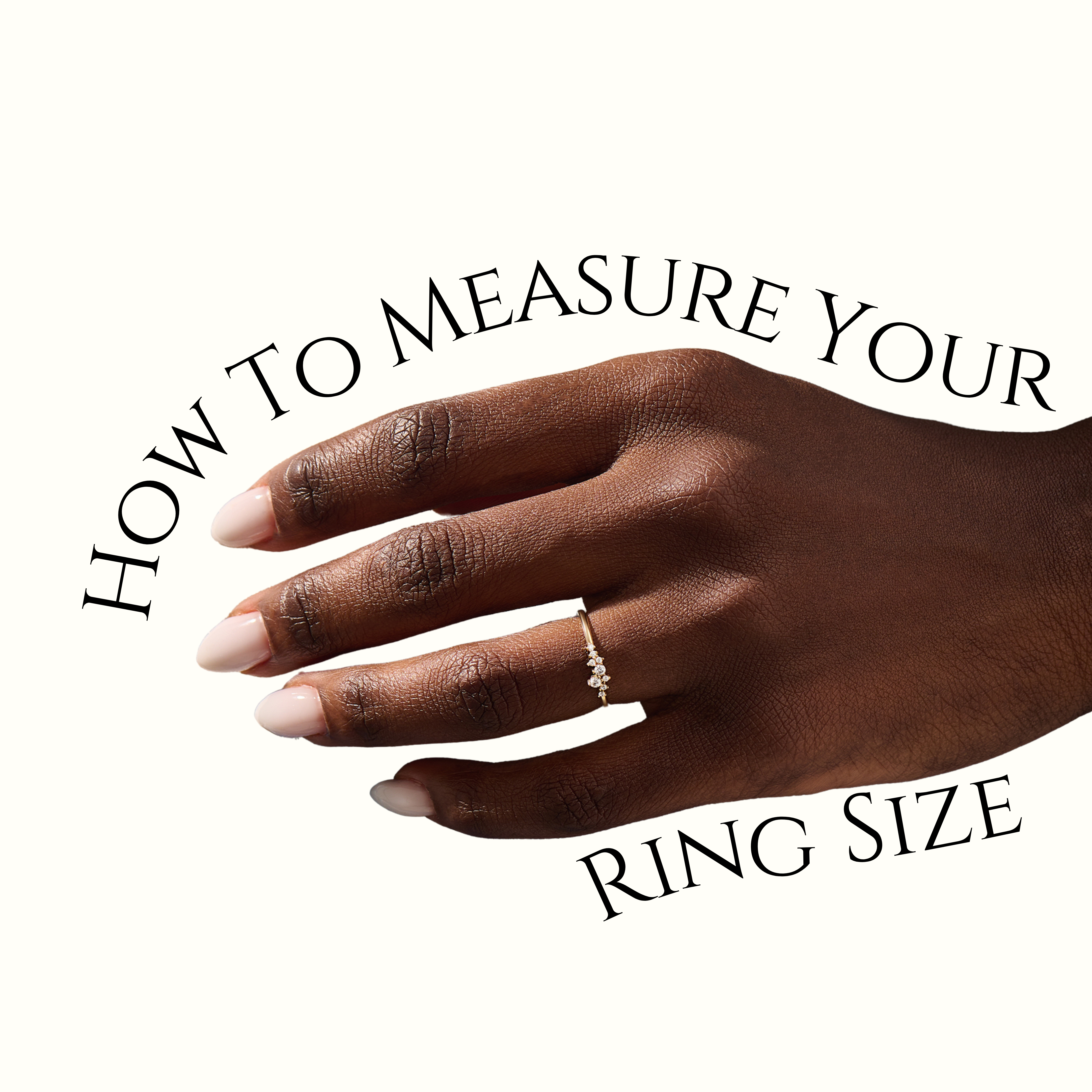 How to Measure Your Ring Size