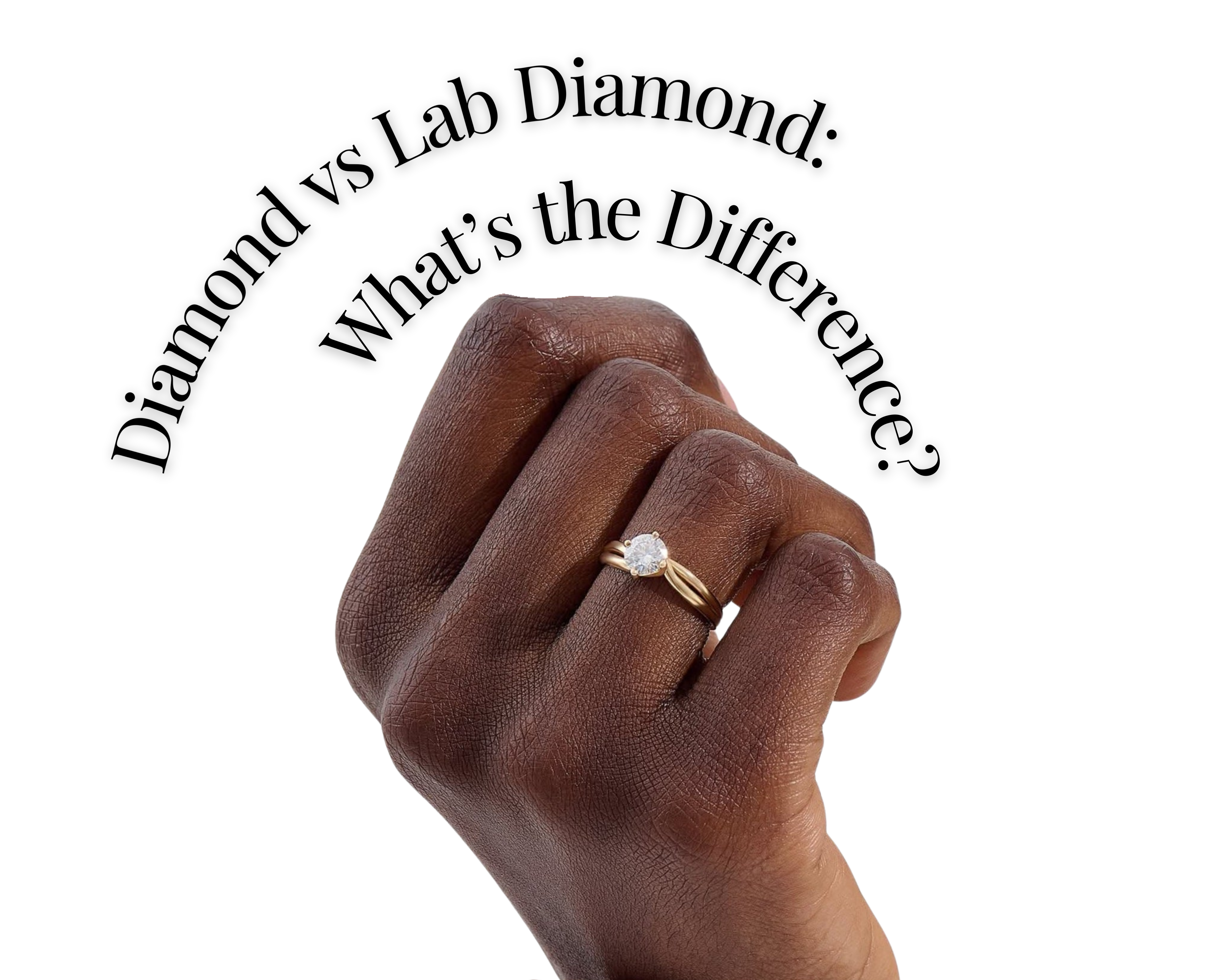 Diamond vs Lab Diamond: What’s the Difference?