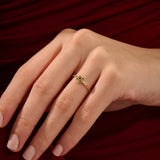 Vintage Style Pinky Ring for Women