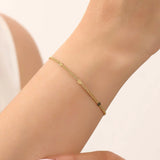Unique Design Chain Bracelet