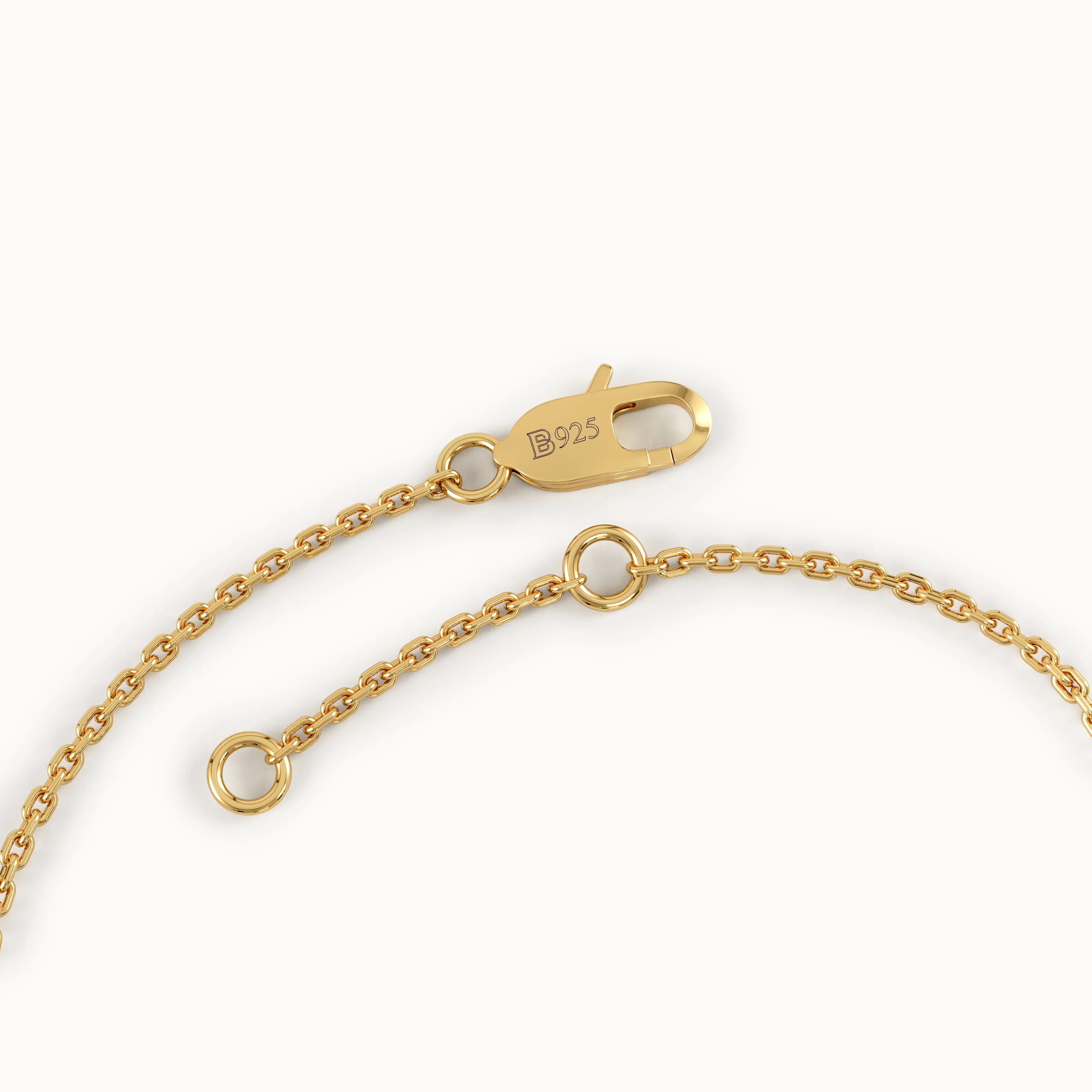 14K Gold Vermeil Chain for Pendant My Store
