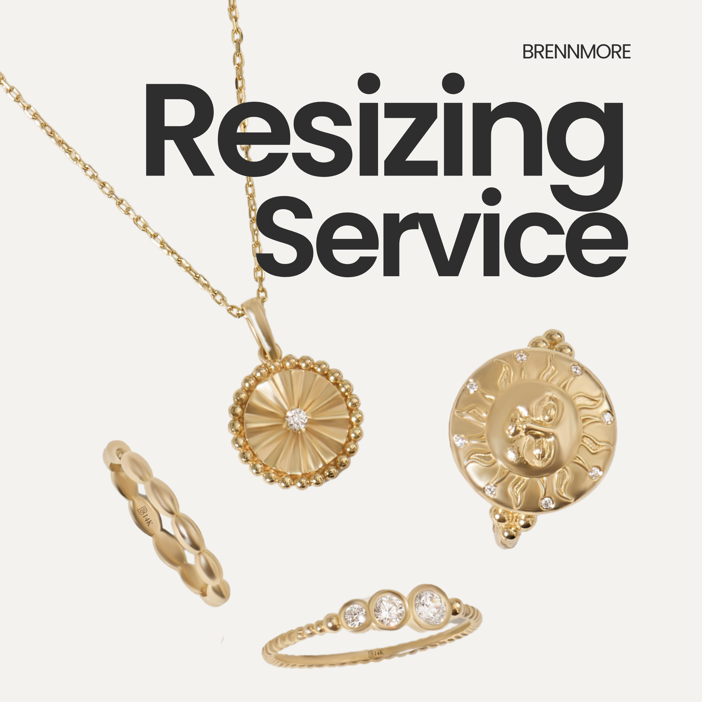 Resizing Service - BRENNMORE 