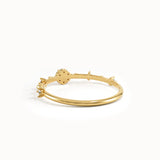 Lab Diamond Pinky Ring for Women