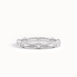 Vintage Wedding Band in 14k Gold