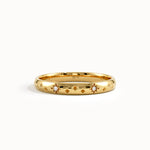 Celestial Wedding Band Women - BRENNMORE 