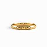 Celestial Wedding Band Women - BRENNMORE 