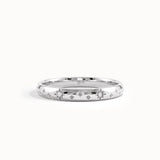 Celestial Wedding Band Women