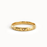 Celestial Wedding Band Women - BRENNMORE 
