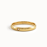 Celestial Wedding Band Women - BRENNMORE