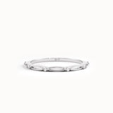 Thin Gold Stacking Ring - BRENNMORE