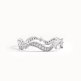 Ups and Downs Stacking Ring - BRENNMORE