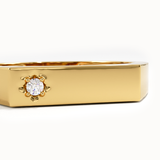 Simple Bar Pinky Singet Ring