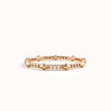 Slim Eternity Stacking Ring - BRENNMORE