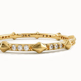 Slim Eternity Stacking Ring - BRENNMORE 