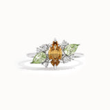 Marquise Zultanite Engagement Ring