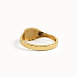 Square Signet Ring