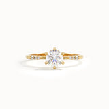 Aurelle Engagement Ring
