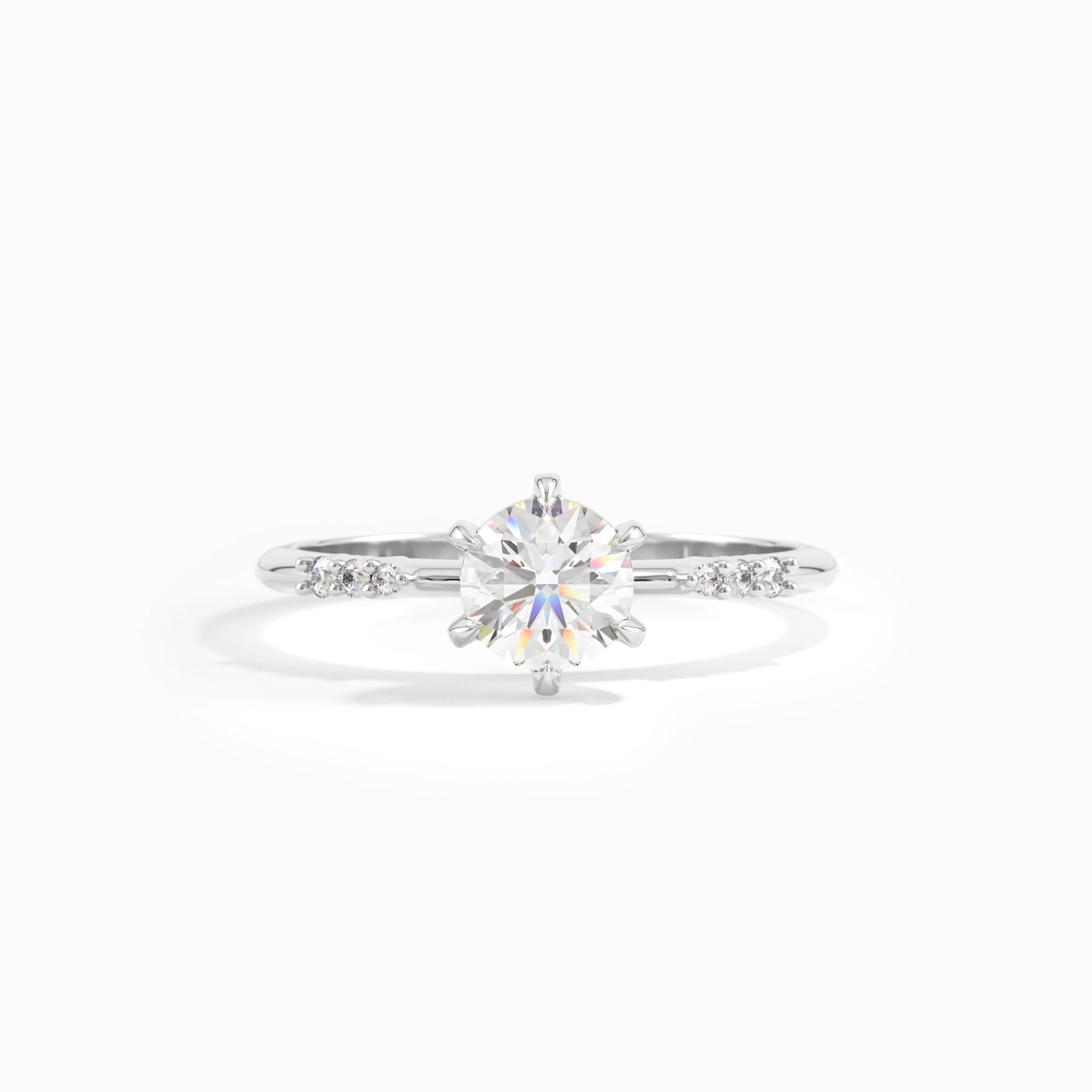 Aurelle Engagement Ring