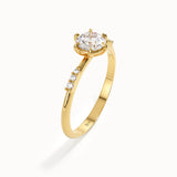 Aurelle Engagement Ring