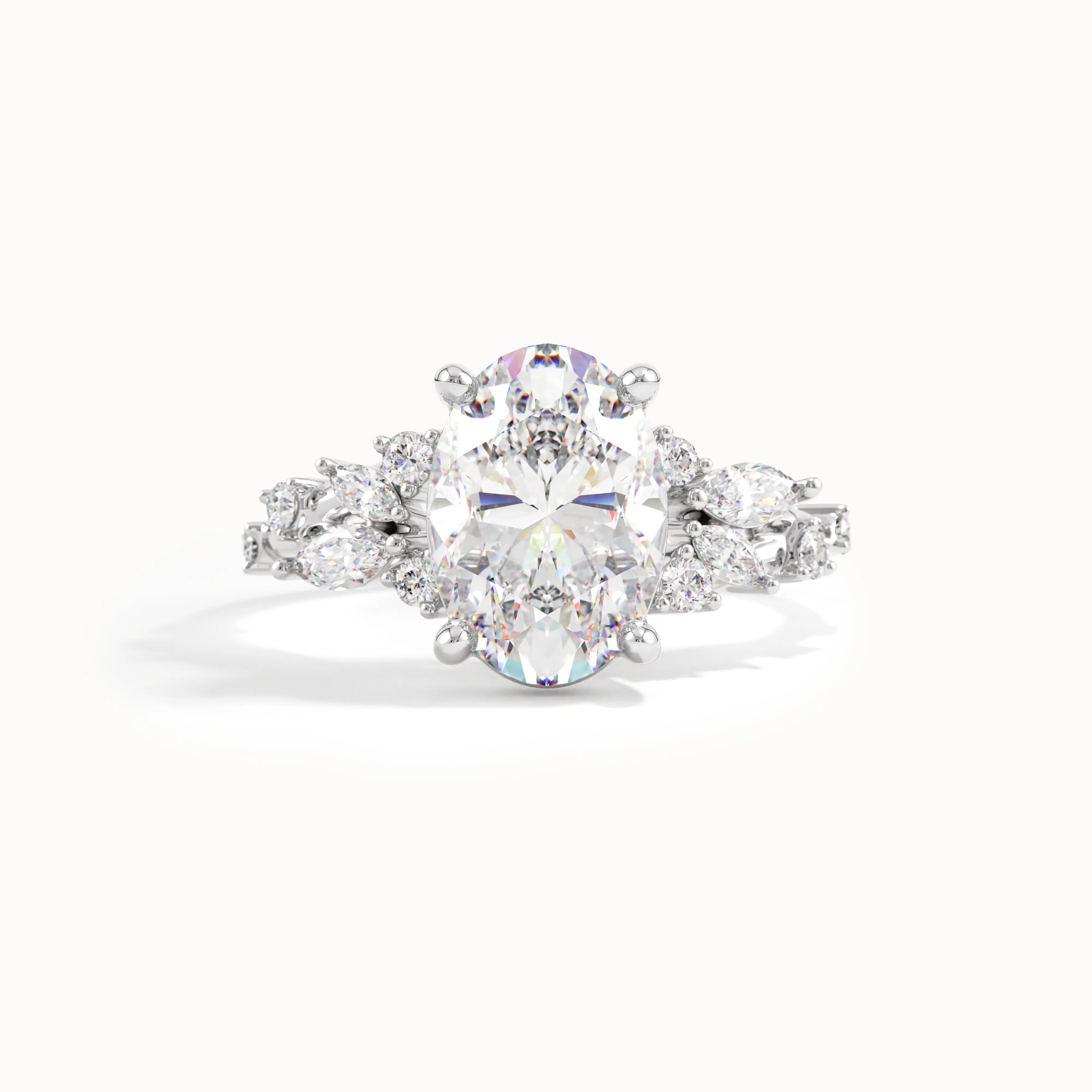Solene Engagement Ring