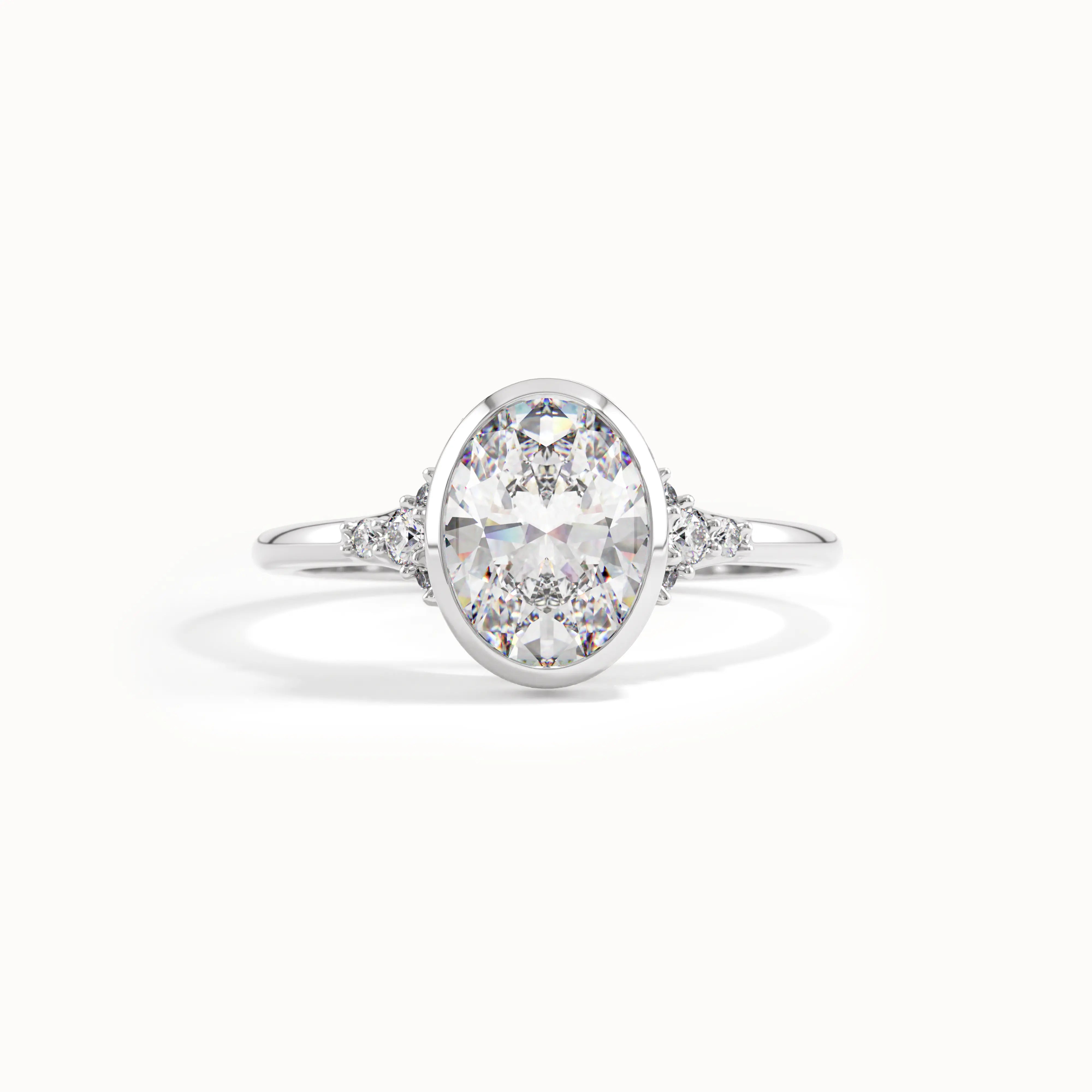 Valenne Engagement Ring