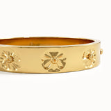 Daisy Wedding Band for Women