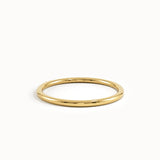 Lab Diamond Stacking Wedding Ring - BRENNMORE 