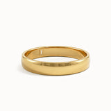 Lab Diamond Baguette Wedding Band - BRENNMORE
