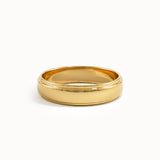 Lab Diamond Wedding Band for Women - BRENNMORE 