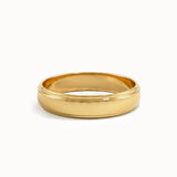Solo Lab Diamond Wedding Band Unisex