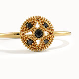 Vintage Style Pinky Ring for Women - BRENNMORE 