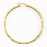 Classical Hoop Earrings