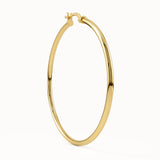 Classical Hoop Earrings