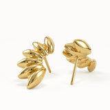 Unique Spike Stud Earrings