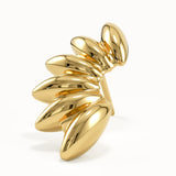 Unique Spike Stud Earrings
