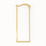 Rectangle Hoop Earrings