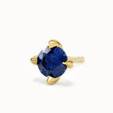 Sapphire Stud Earrings