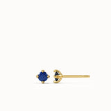 Sapphire Stud Earrings