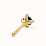 Sapphire Stud Earrings