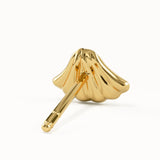 Shell Stud Earrings