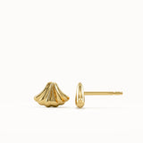 Shell Stud Earrings