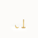 Gold Moon Piercing - BRENNMORE