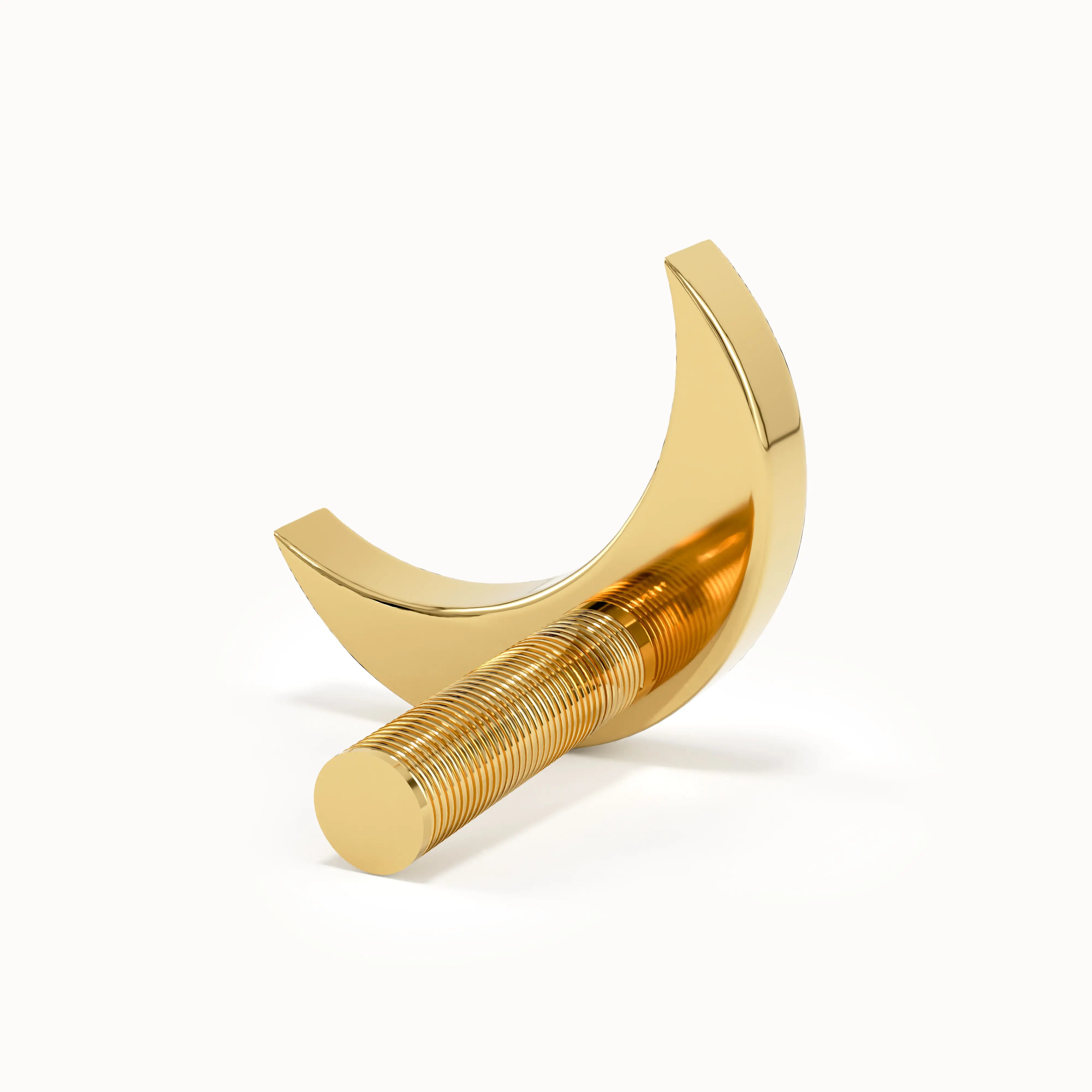 Gold Moon Piercing - BRENNMORE
