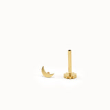 Gold Moon Piercing - BRENNMORE