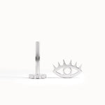 Gold Evil Eye Piercing for Women - BRENNMORE 