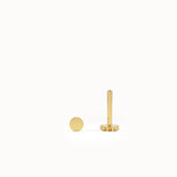 Gold Dot Piercing My Store